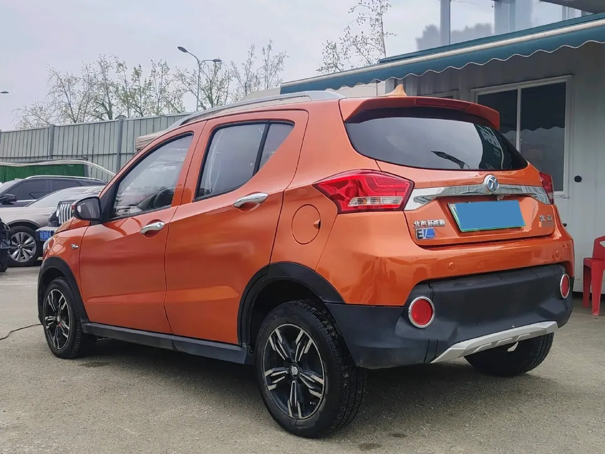 2017 BAIC BJEV EC BEV,autocango,china used car exporter,china ev exporter,chinese used car exporter,chinese used ev exporter