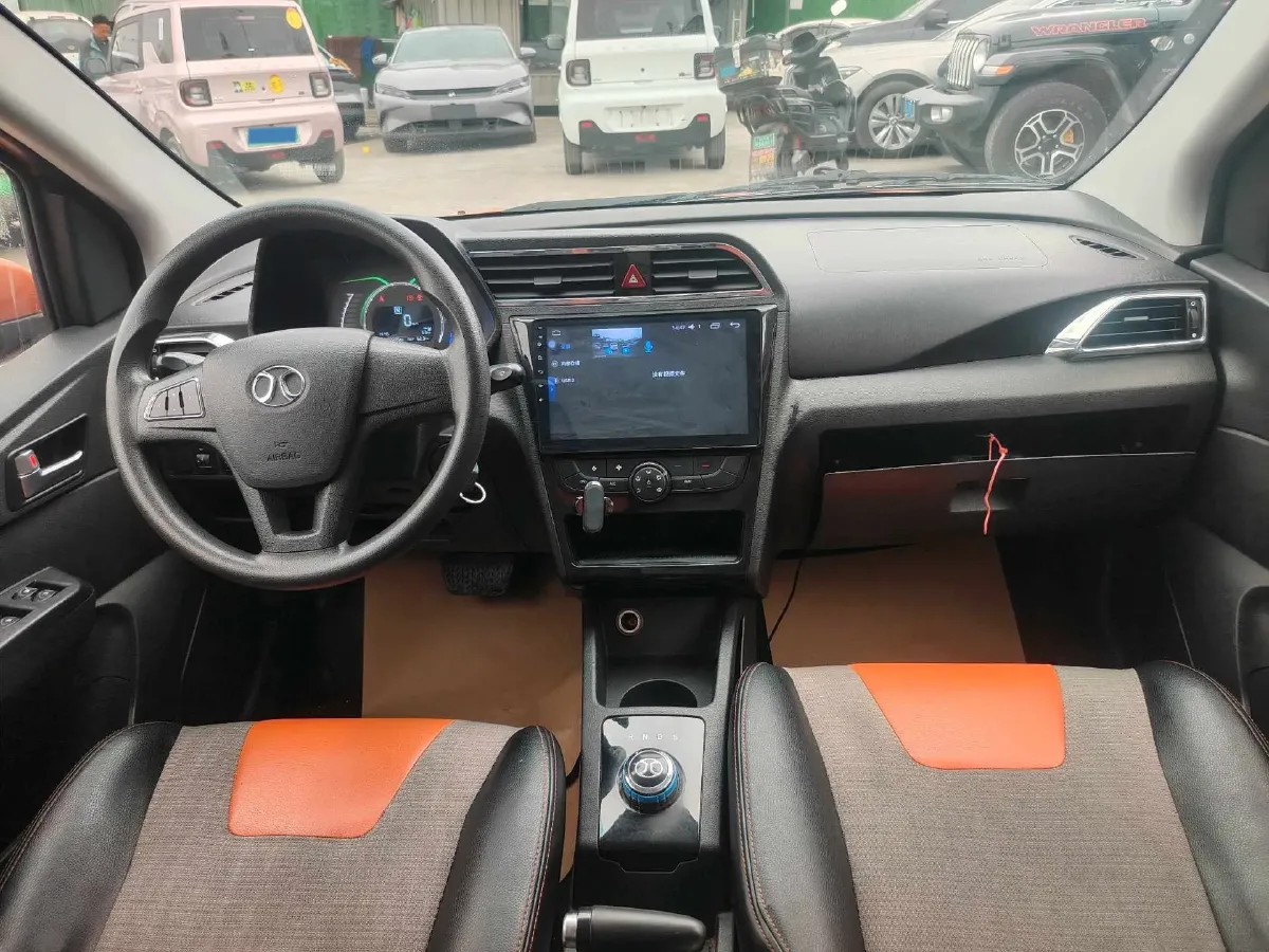 2017 BAIC BJEV EC BEV,autocango,china used car exporter,china ev exporter,chinese used car exporter,chinese used ev exporter