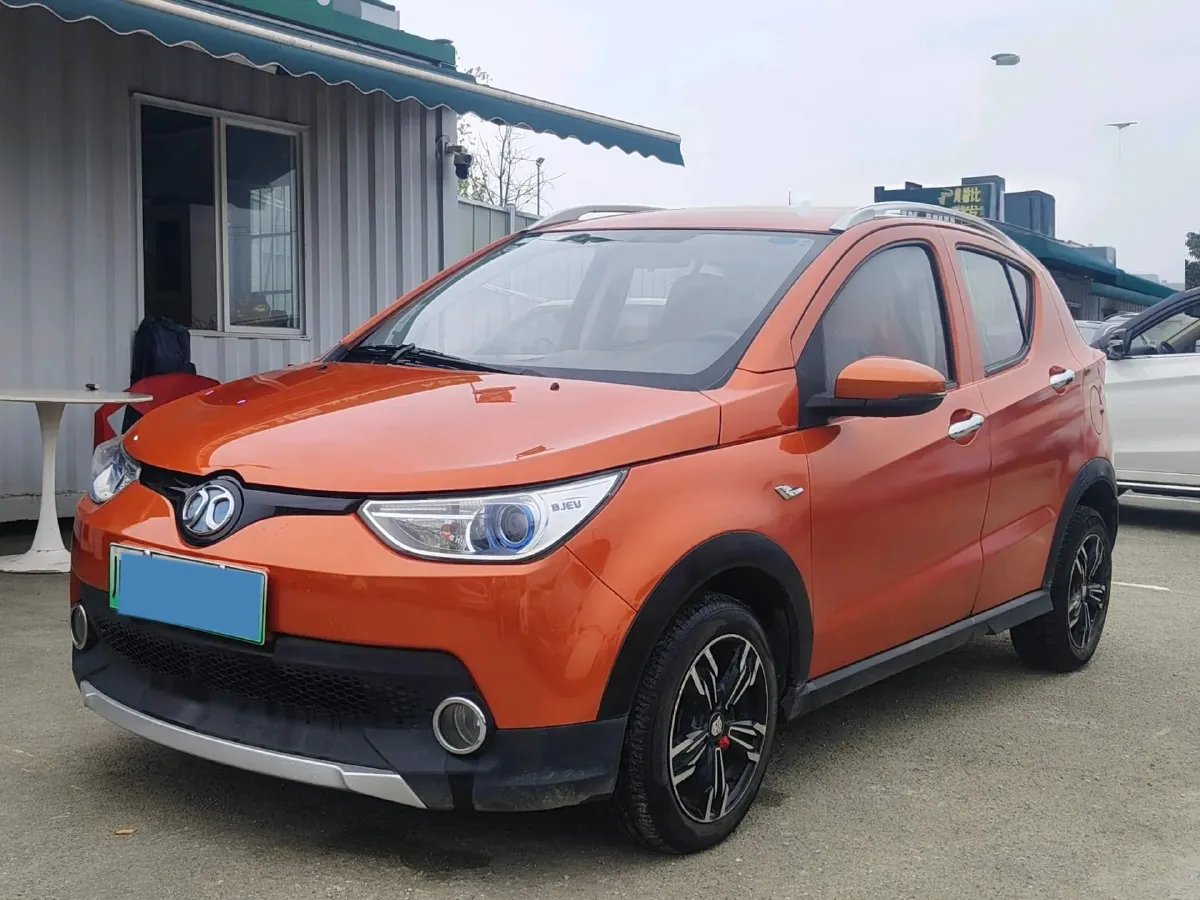 2017 BAIC BJEV EC BEV,autocango,china used car exporter,china ev exporter,chinese used car exporter,chinese used ev exporter