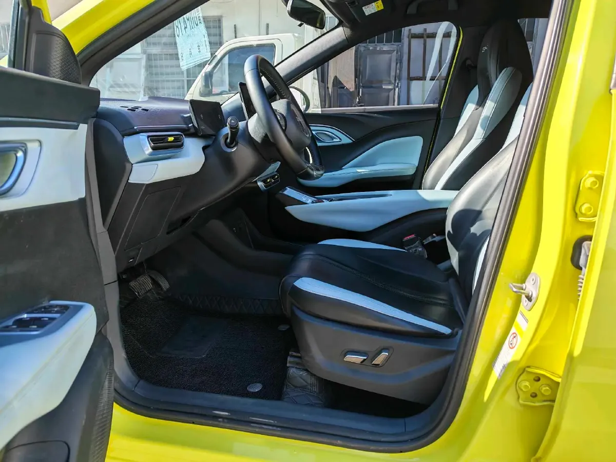 2023 BYD Seagull BEV 38.88KWH,autocango,china used car exporter,china ev exporter,chinese used car exporter,chinese used ev exporter