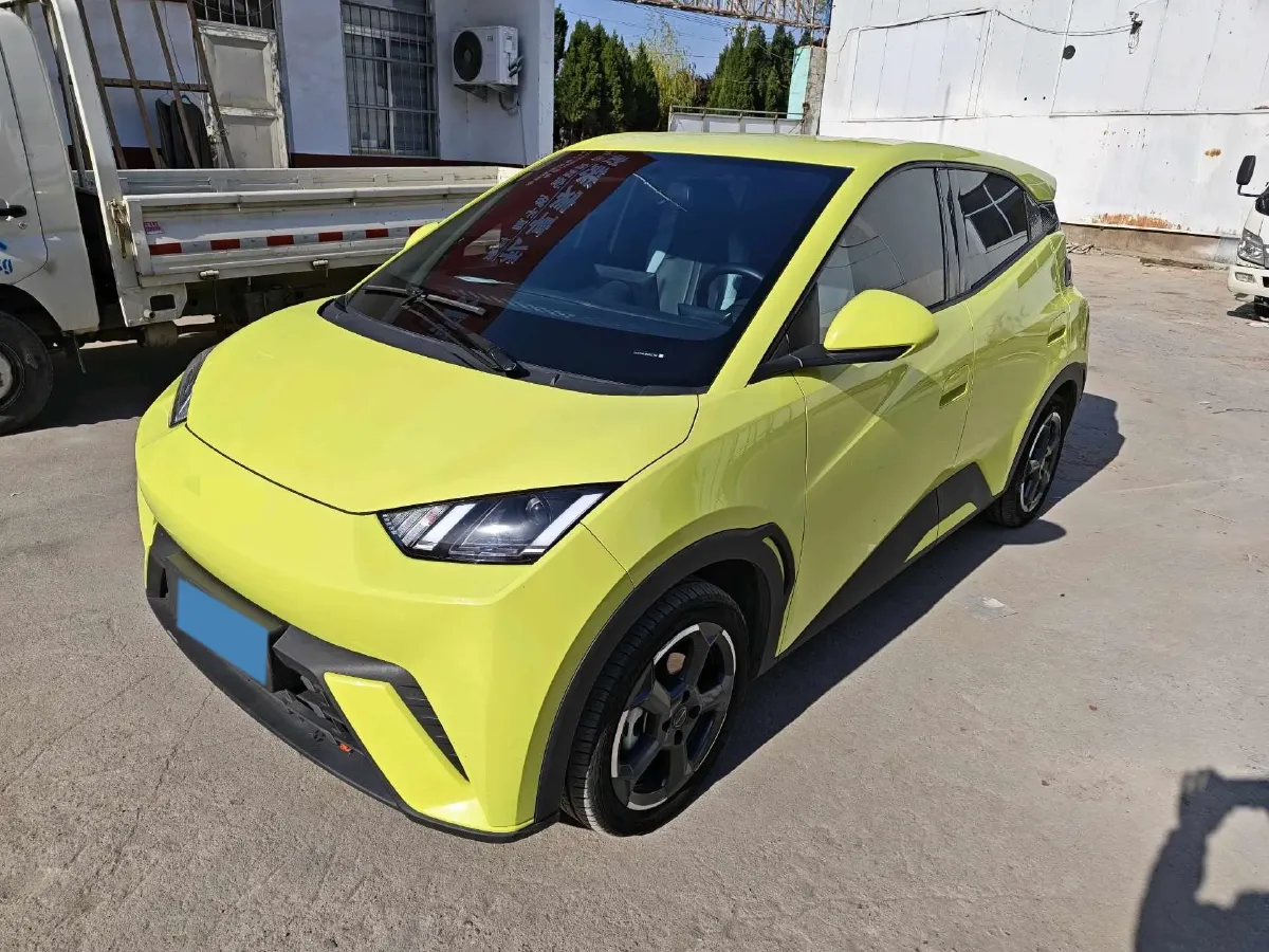 2023 BYD Seagull BEV 38.88KWH,autocango,china used car exporter,china ev exporter,chinese used car exporter,chinese used ev exporter
