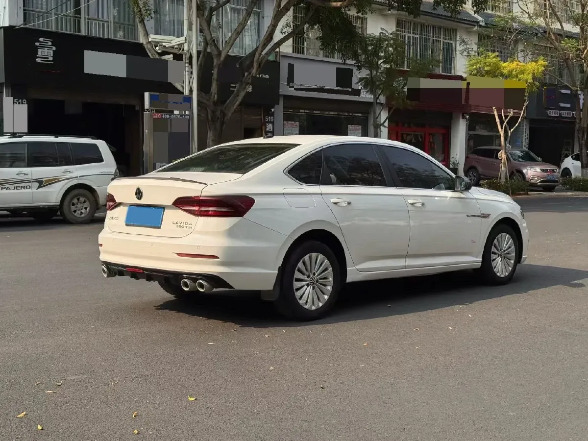 2021 Volkswagen Lavida 1.4T 150HP L4 7DCT,autocango,china used car exporter,china ev exporter,chinese used car exporter,chinese used ev exporter