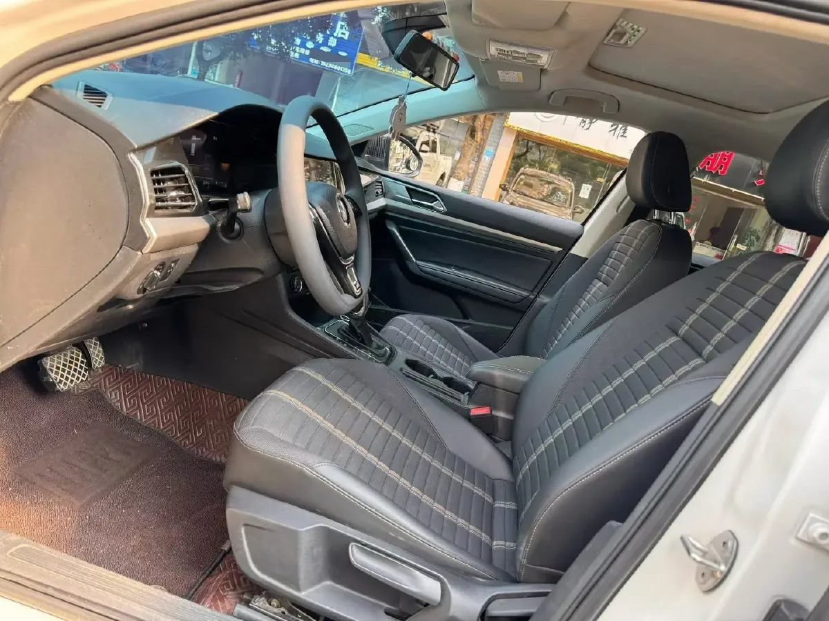 2021 Volkswagen Lavida 1.4T 150HP L4 7DCT,autocango,china used car exporter,china ev exporter,chinese used car exporter,chinese used ev exporter