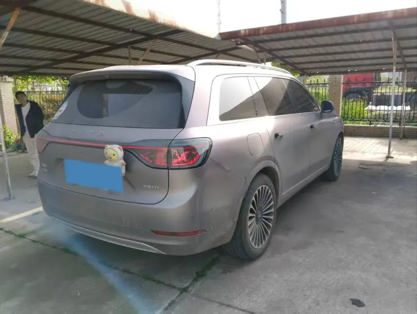 2024 HIMA AITO M9 1.5T 152HP L4 REEV 52KWH,autocango,china used car exporter,china ev exporter,chinese used car exporter,chinese used ev exporter