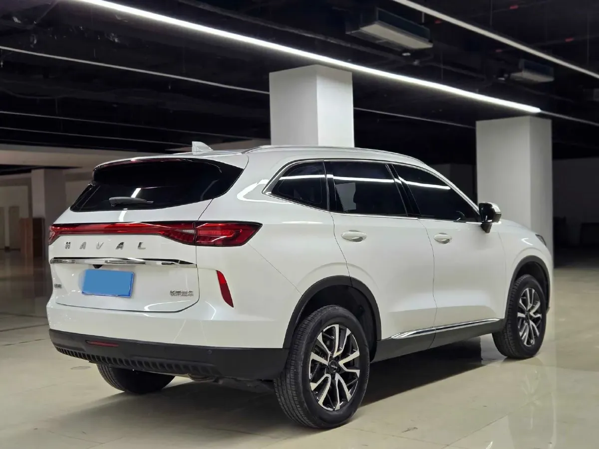 2022 Haval H6 1.5T 184HP L4 7DCT,autocango,china used car exporter,china ev exporter,chinese used car exporter,chinese used ev exporter