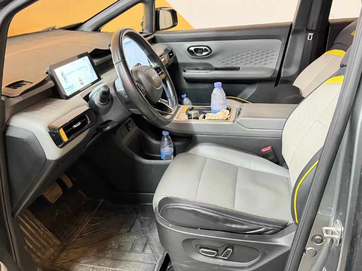 2022 Aion Y BEV 63.98KWH,autocango,china used car exporter,china ev exporter,chinese used car exporter,chinese used ev exporter