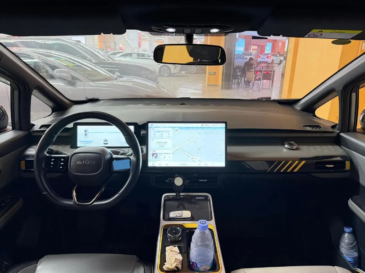 2022 Aion Y BEV 63.98KWH,autocango,china used car exporter,china ev exporter,chinese used car exporter,chinese used ev exporter