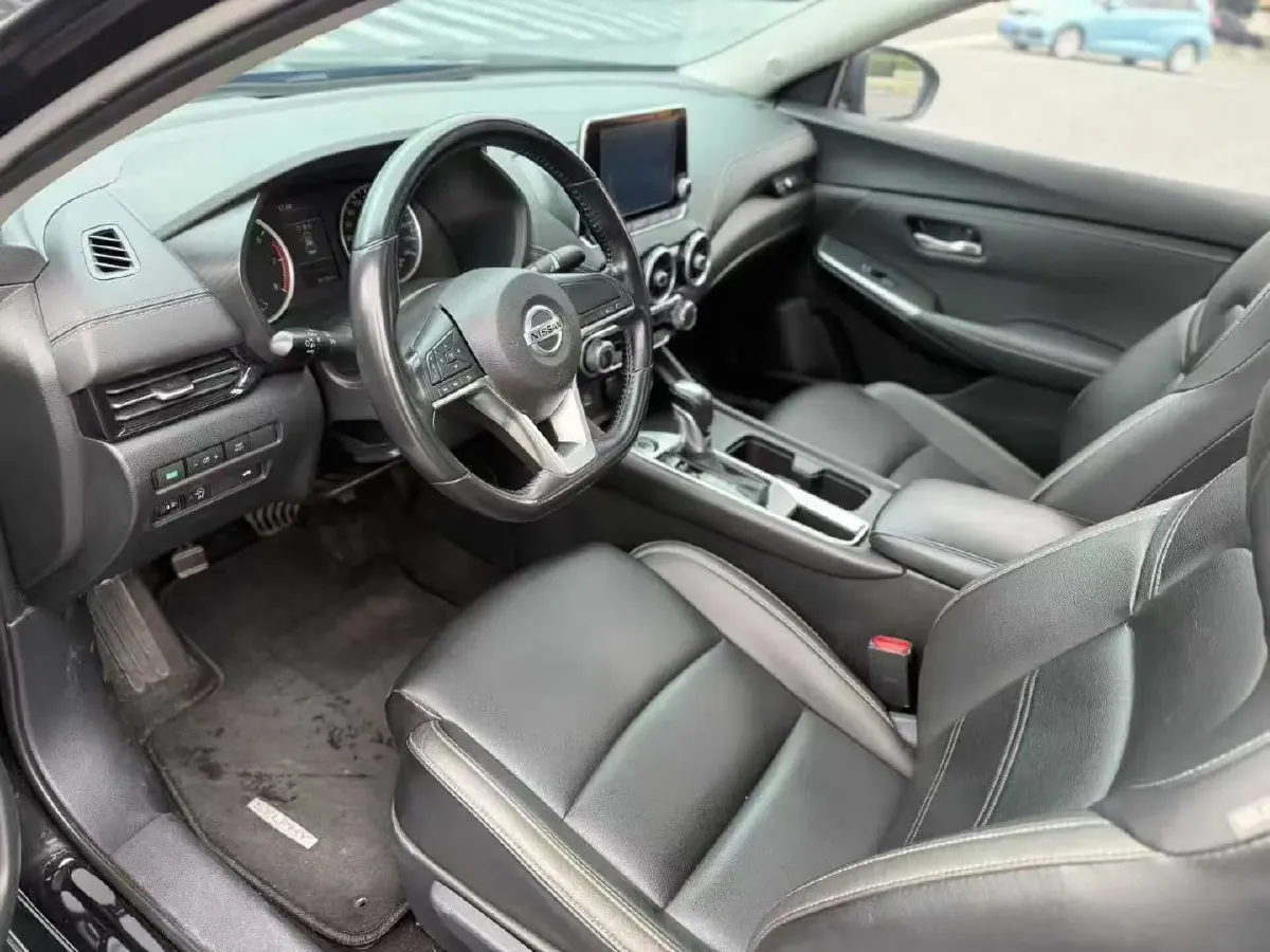 2020 Nissan Sylphy 1.6L 139HP L4 CVT,autocango,china used car exporter,china ev exporter,chinese used car exporter,chinese used ev exporter