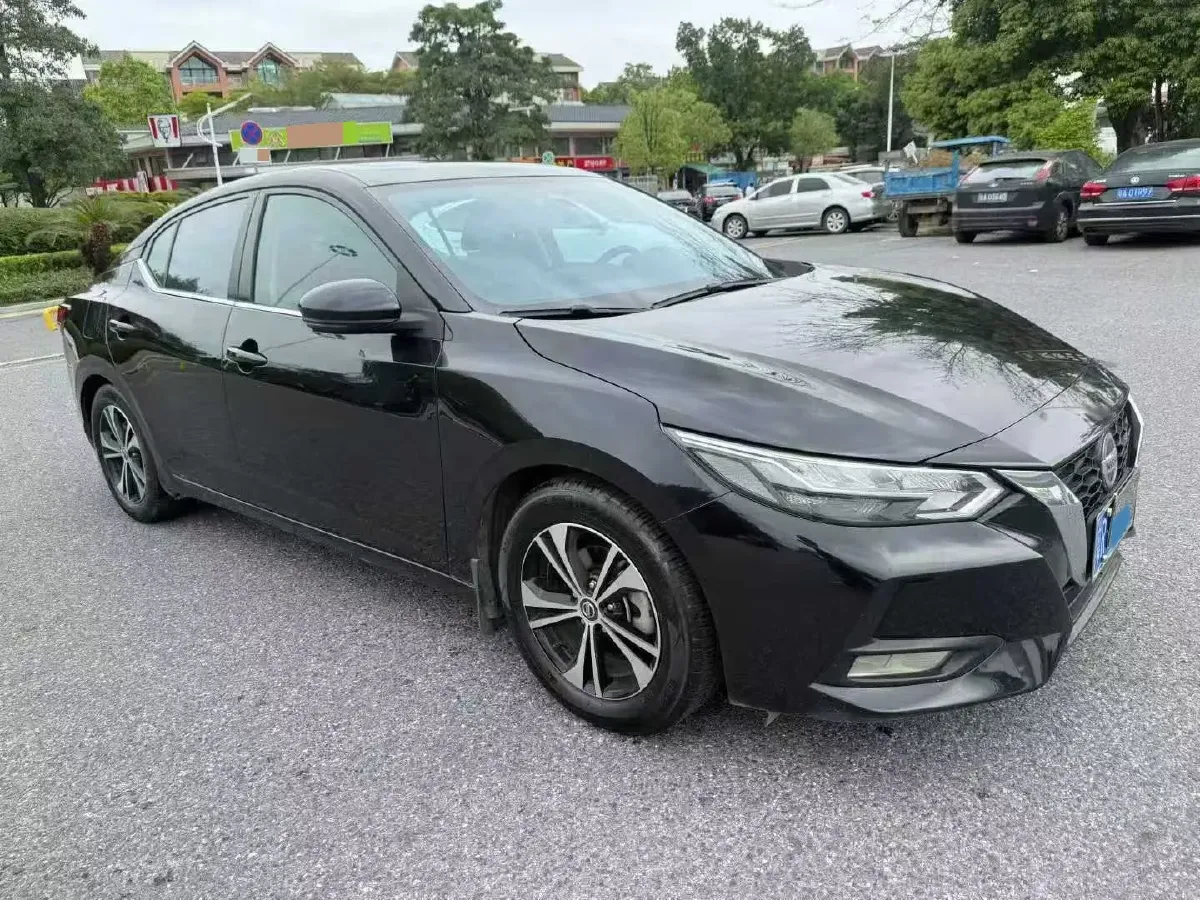 2020 Nissan Sylphy 1.6L 139HP L4 CVT,autocango,china used car exporter,china ev exporter,chinese used car exporter,chinese used ev exporter