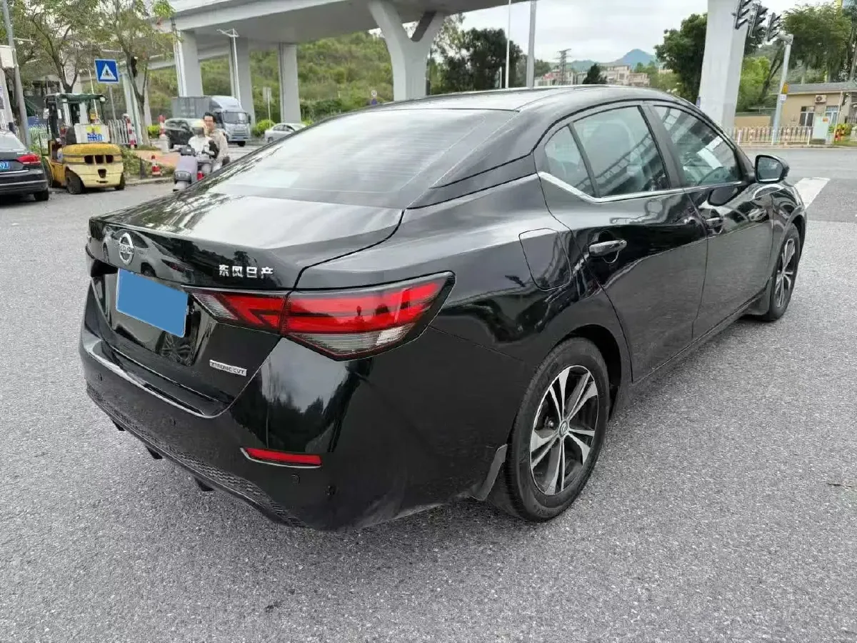 2020 Nissan Sylphy 1.6L 139HP L4 CVT,autocango,china used car exporter,china ev exporter,chinese used car exporter,chinese used ev exporter