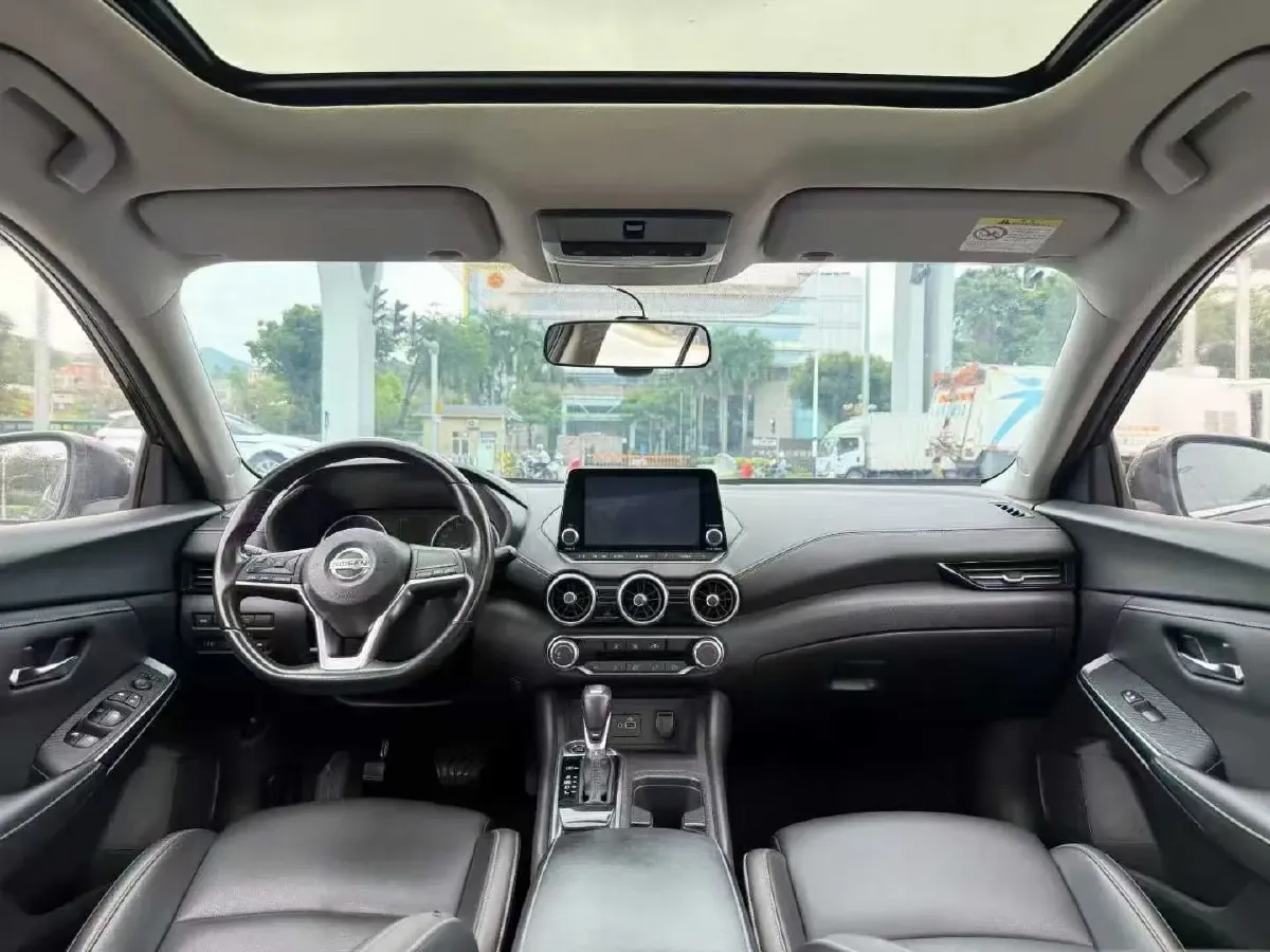 2020 Nissan Sylphy 1.6L 139HP L4 CVT,autocango,china used car exporter,china ev exporter,chinese used car exporter,chinese used ev exporter