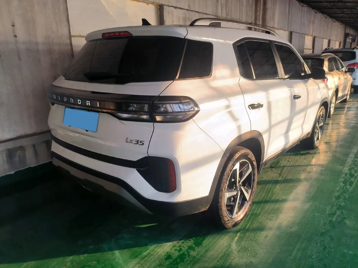 2021 Hyundai ix35 2.0L 160HP L4 6AT,autocango,china used car exporter,china ev exporter,chinese used car exporter,chinese used ev exporter