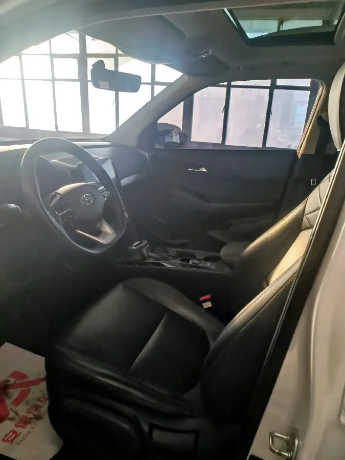 2021 Hyundai ix35 2.0L 160HP L4 6AT,autocango,china used car exporter,china ev exporter,chinese used car exporter,chinese used ev exporter