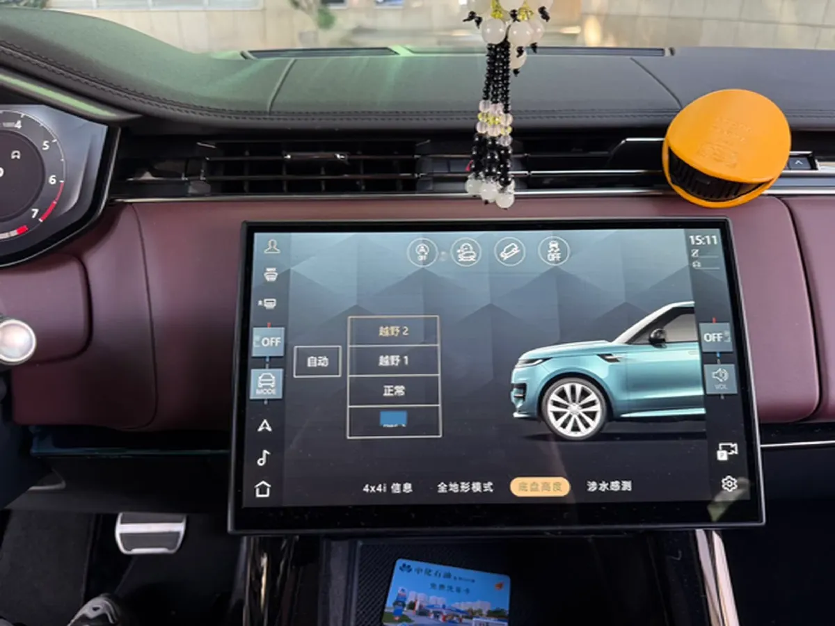 2024 Land Rover Range Rover Sport 3.0T 400HP L6 8AT,autocango,china used car exporter,china ev exporter,chinese used car exporter,chinese used ev exporter