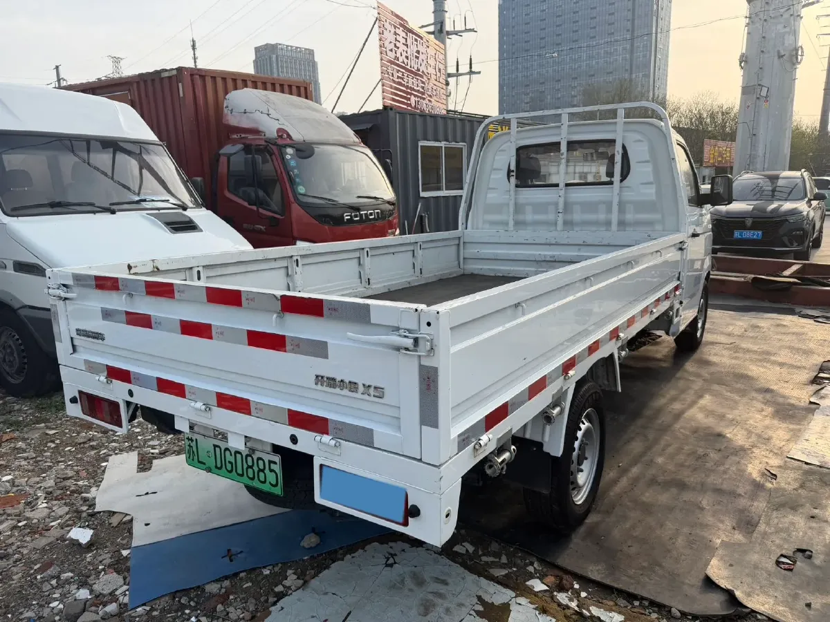 2025 Linxys Golden Mini Truck BEV,autocango,china used car exporter,china ev exporter,chinese used car exporter,chinese used ev exporter