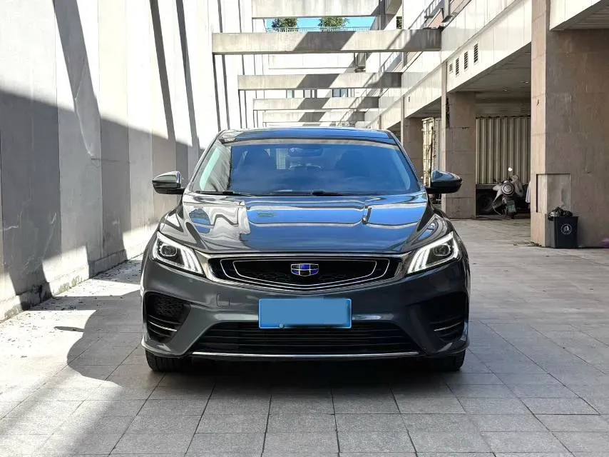 2018 Geely Binray 1.4T 133HP L4 CVT,autocango,china used car exporter,china ev exporter,chinese used car exporter,chinese used ev exporter