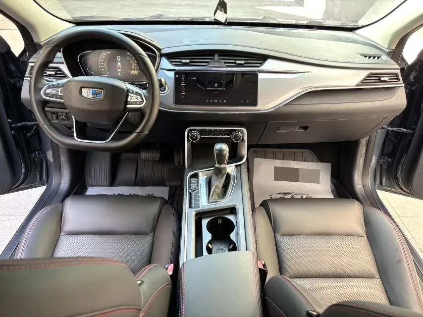 2018 Geely Binray 1.4T 133HP L4 CVT,autocango,china used car exporter,china ev exporter,chinese used car exporter,chinese used ev exporter