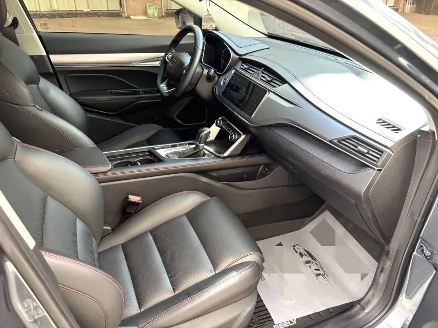 2018 Geely Binray 1.4T 133HP L4 CVT,autocango,china used car exporter,china ev exporter,chinese used car exporter,chinese used ev exporter