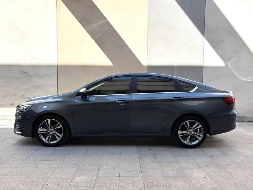 2018 Geely Binray 1.4T 133HP L4 CVT,autocango,china used car exporter,china ev exporter,chinese used car exporter,chinese used ev exporter