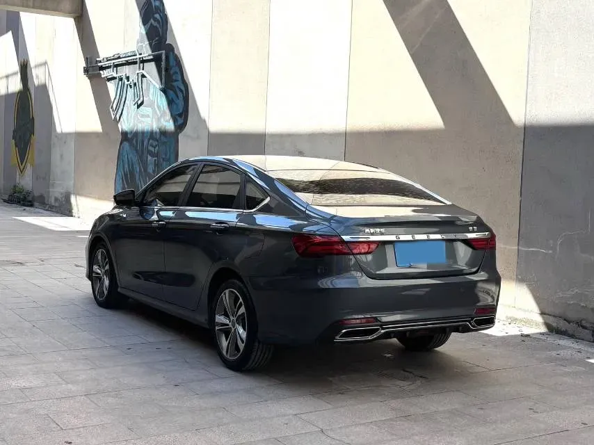 2018 Geely Binray 1.4T 133HP L4 CVT,autocango,china used car exporter,china ev exporter,chinese used car exporter,chinese used ev exporter