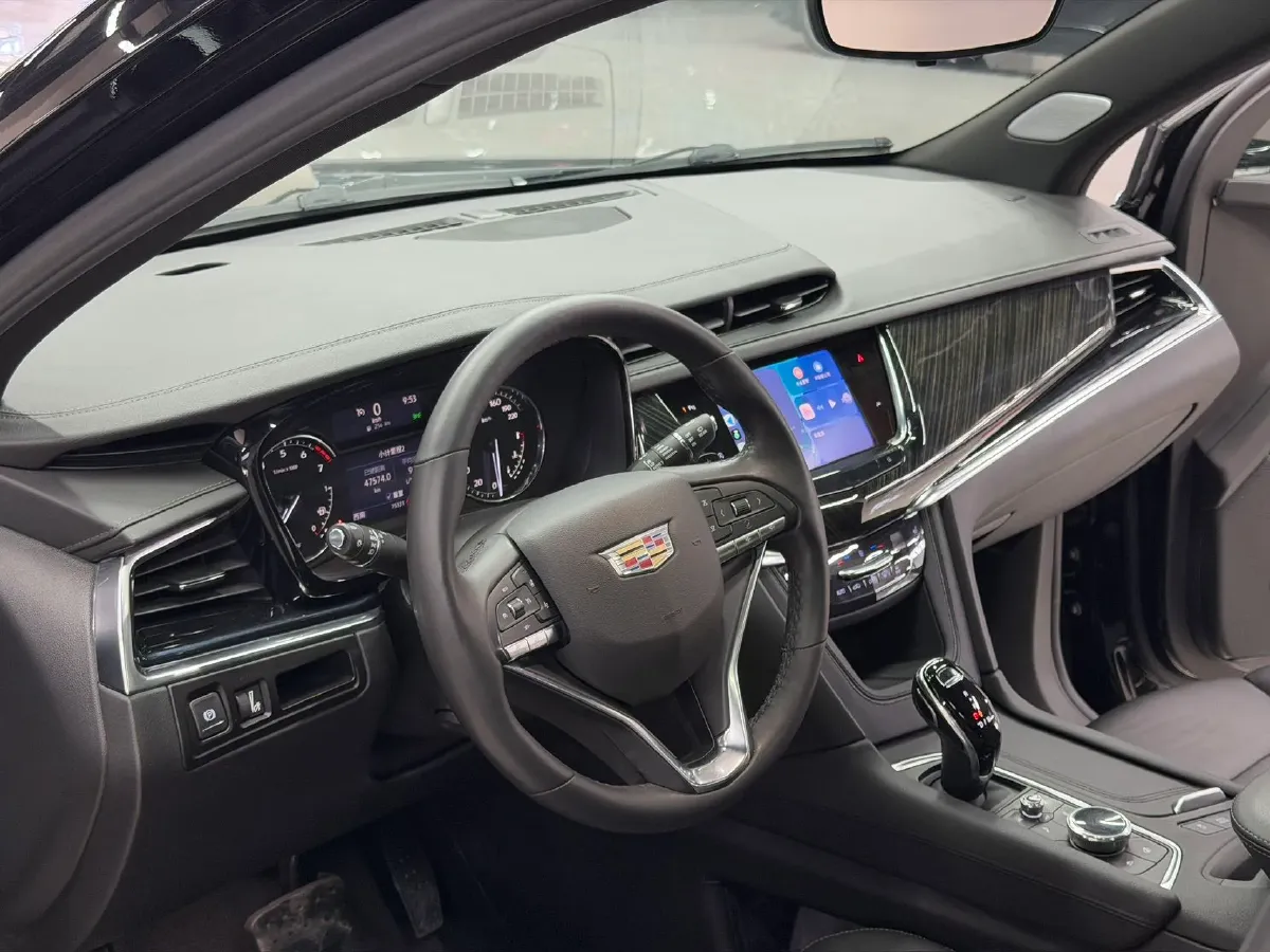 2022 Cadillac XT6 2.0T 237HP L4 9AT,autocango,china used car exporter,china ev exporter,chinese used car exporter,chinese used ev exporter