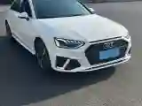 2022 Audi A4L 2.0T 190HP L4 7DCT