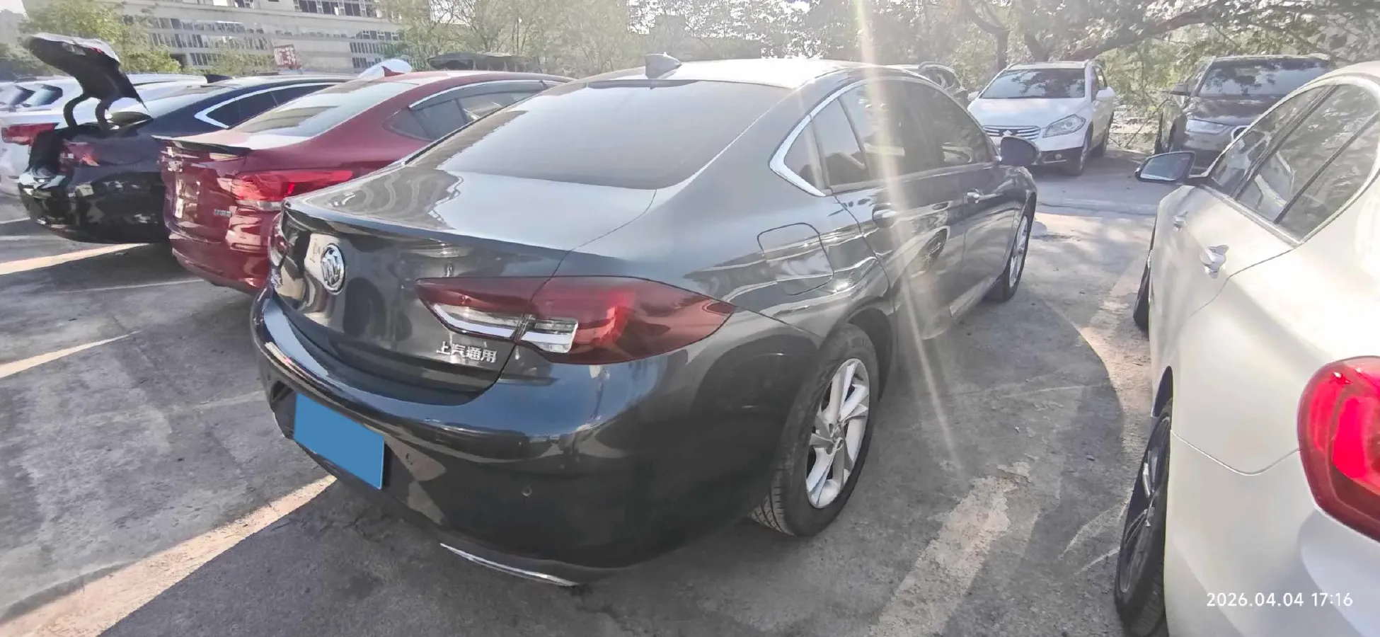 2021 Buick Regal 1.5T 169HP L4 9AT,autocango,china used car exporter,china ev exporter,chinese used car exporter,chinese used ev exporter
