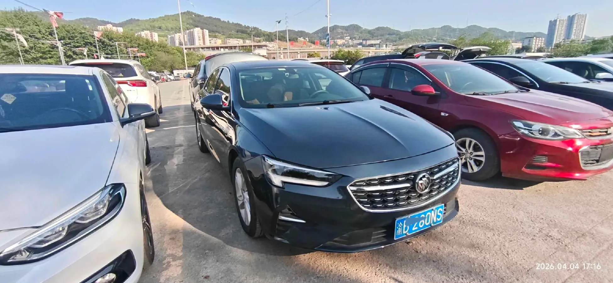 2021 Buick Regal 1.5T 169HP L4 9AT,autocango,china used car exporter,china ev exporter,chinese used car exporter,chinese used ev exporter