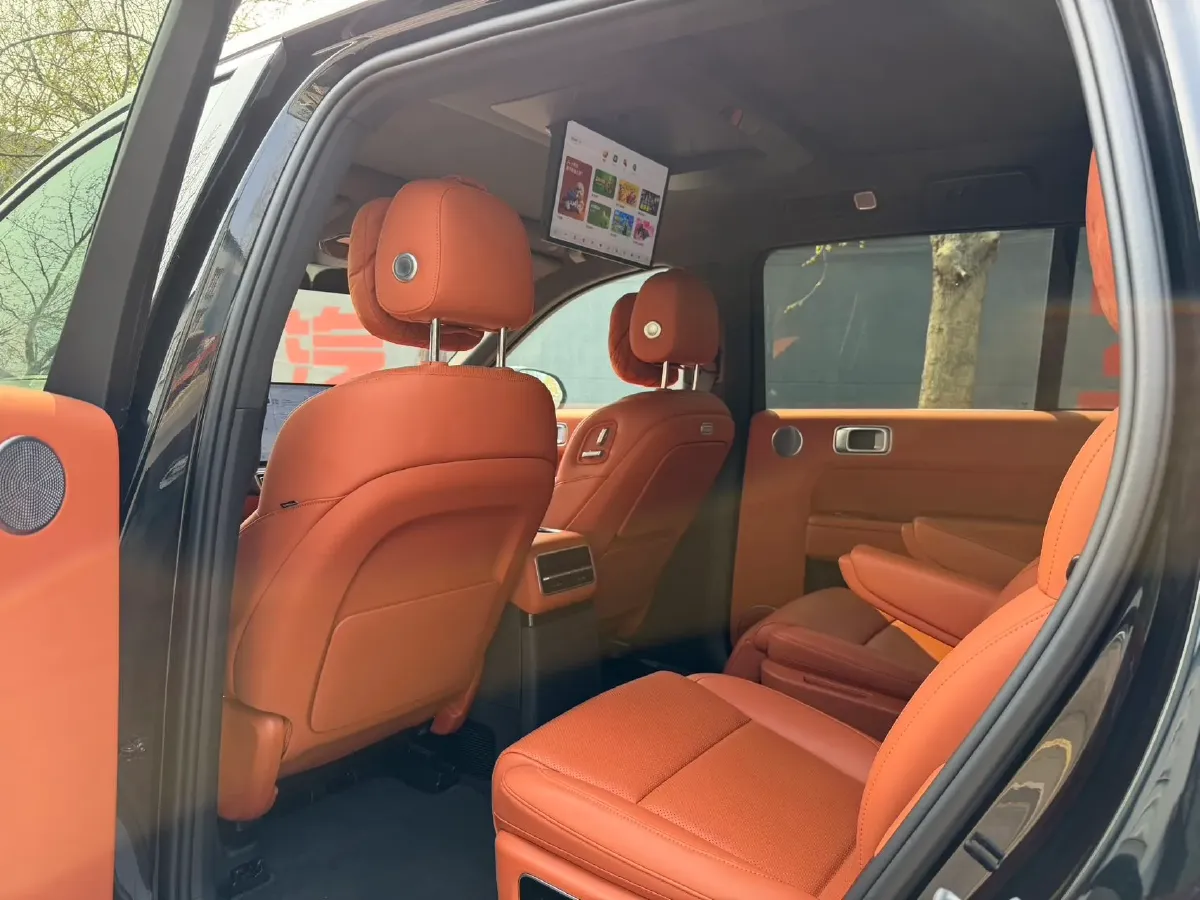 2022 Li L9 Range Extended 154HP REEV 42.6KWH,autocango,china used car exporter,china ev exporter,chinese used car exporter,chinese used ev exporter