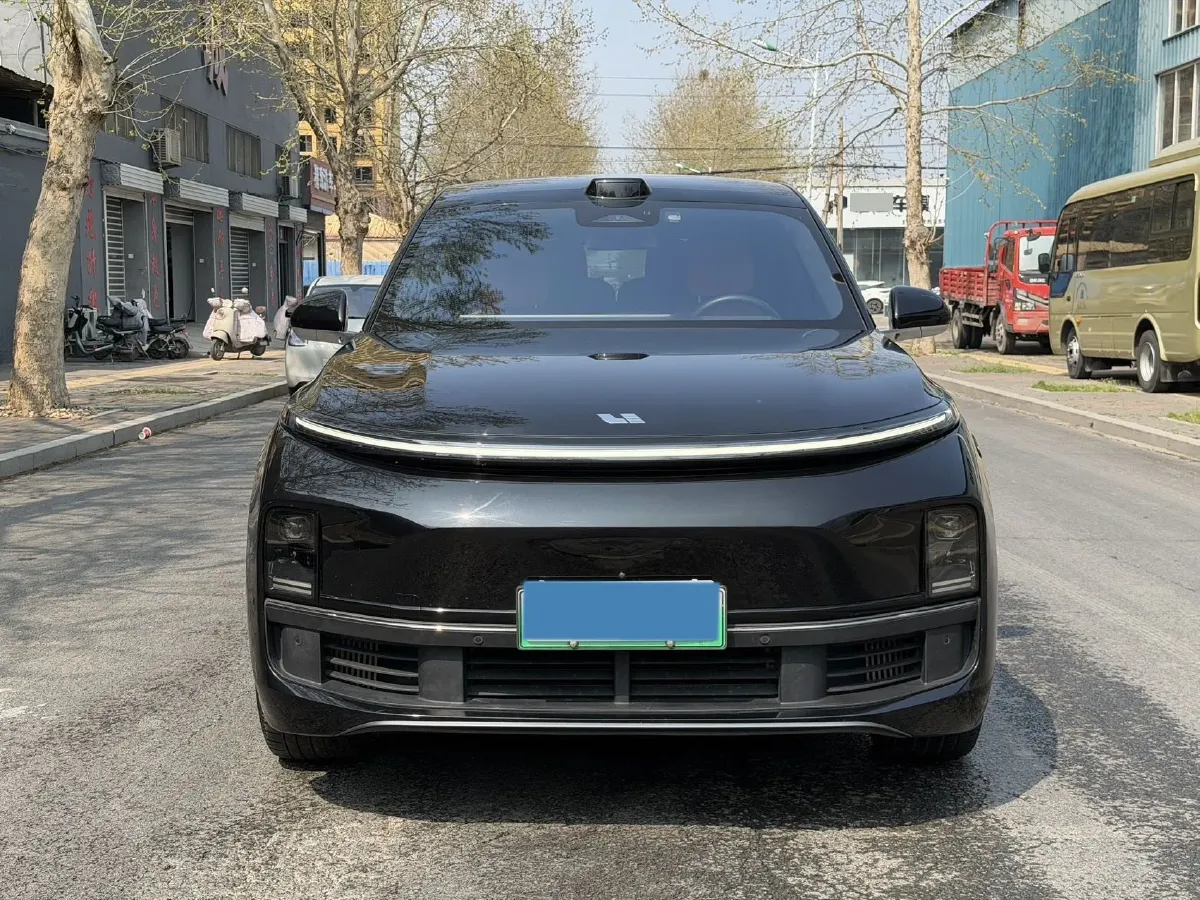 2022 Li L9 Range Extended 154HP REEV 42.6KWH,autocango,china used car exporter,china ev exporter,chinese used car exporter,chinese used ev exporter