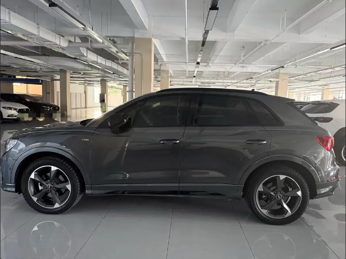 2022 Audi Q3 1.4T 150HP L4 7DCT,autocango,china used car exporter,china ev exporter,chinese used car exporter,chinese used ev exporter