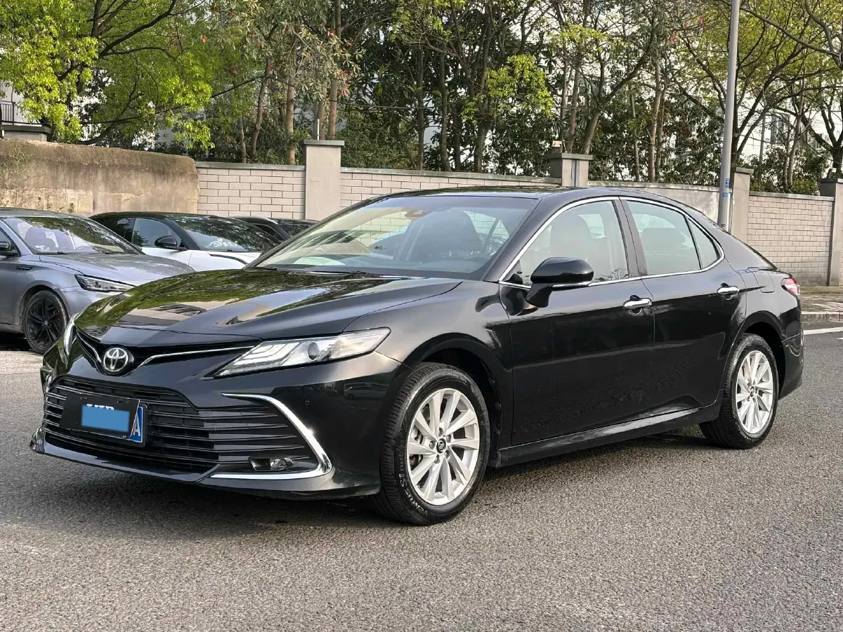2023 Toyota Camry 2.0L 177HP L4 CVT,autocango,china used car exporter,china ev exporter,chinese used car exporter,chinese used ev exporter