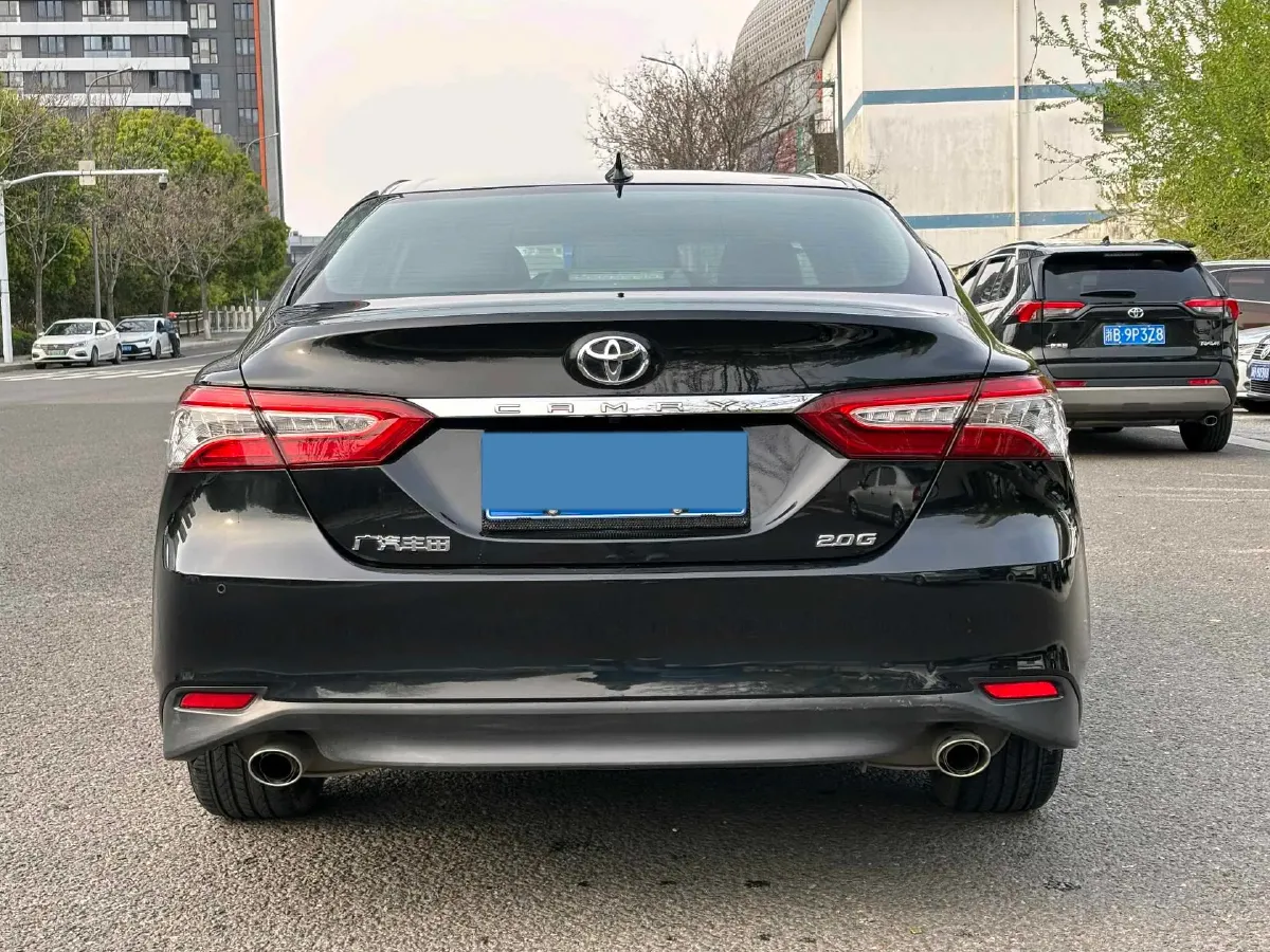 2023 Toyota Camry 2.0L 177HP L4 CVT,autocango,china used car exporter,china ev exporter,chinese used car exporter,chinese used ev exporter