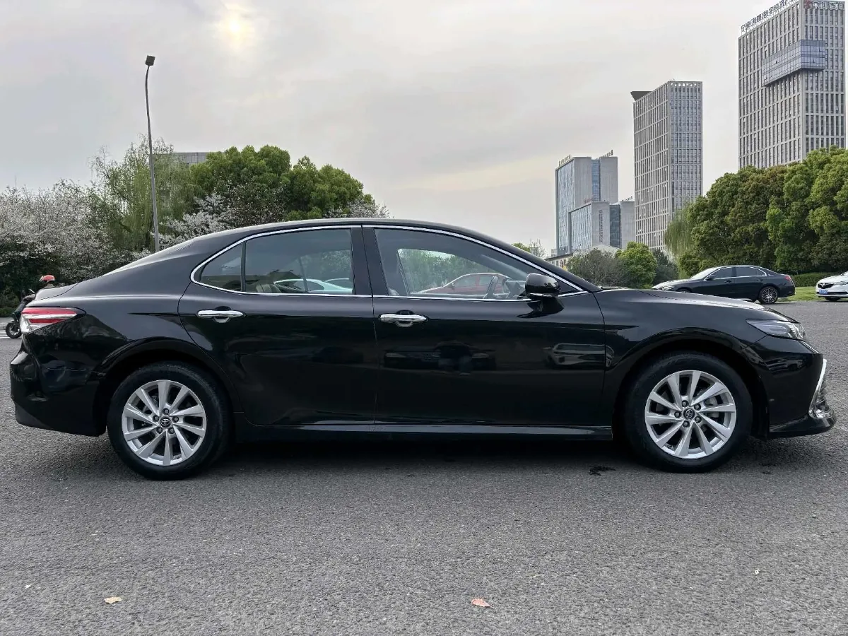 2023 Toyota Camry 2.0L 177HP L4 CVT,autocango,china used car exporter,china ev exporter,chinese used car exporter,chinese used ev exporter