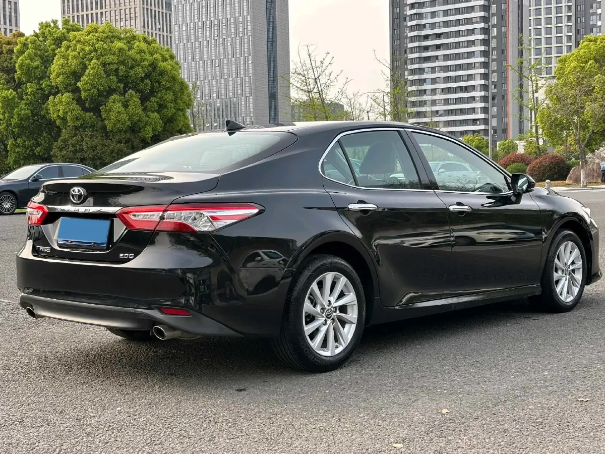 2023 Toyota Camry 2.0L 177HP L4 CVT,autocango,china used car exporter,china ev exporter,chinese used car exporter,chinese used ev exporter