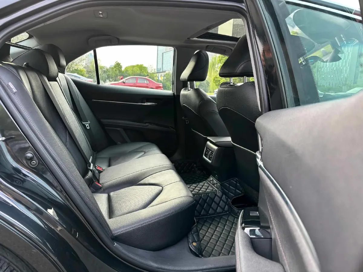 2023 Toyota Camry 2.0L 177HP L4 CVT,autocango,china used car exporter,china ev exporter,chinese used car exporter,chinese used ev exporter