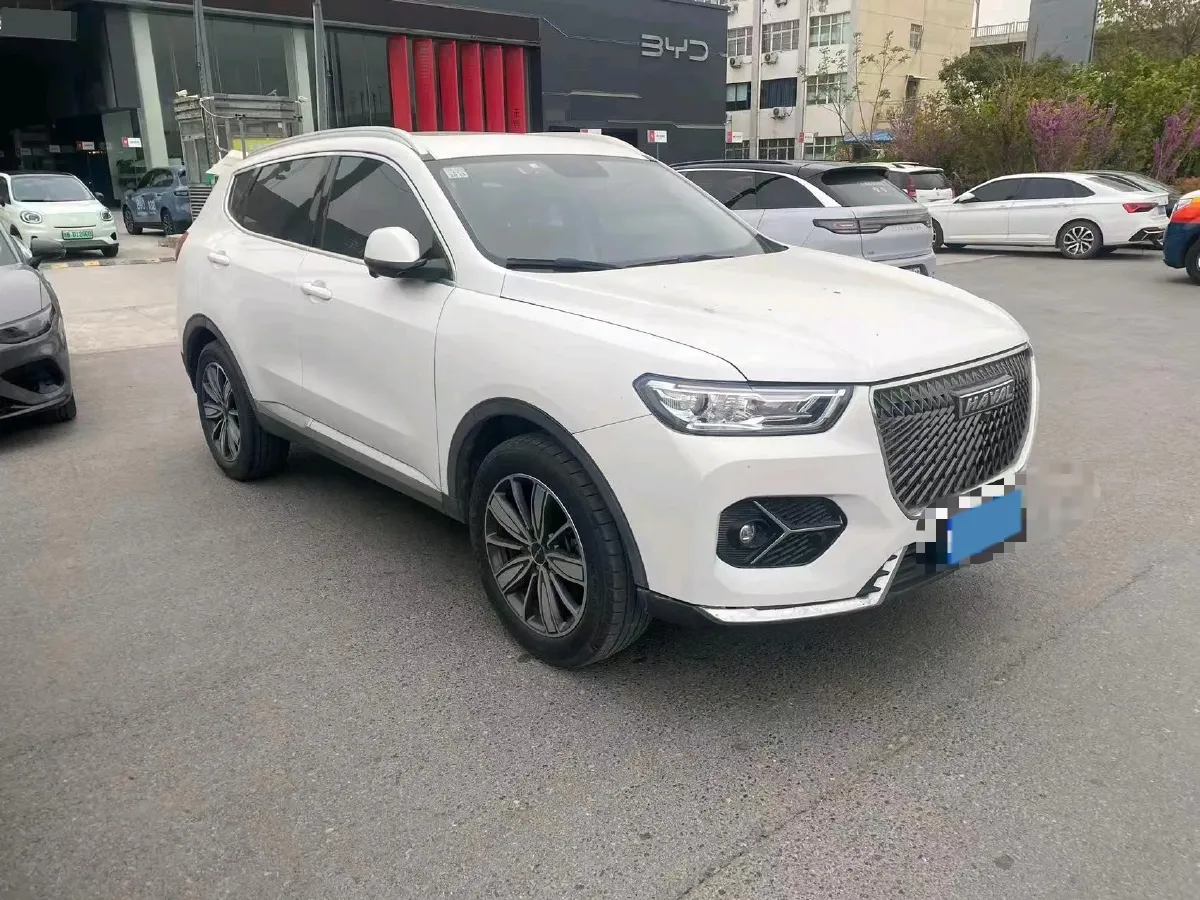 2021 Haval H6 1.5T 169HP L4 7DCT,autocango,china used car exporter,china ev exporter,chinese used car exporter,chinese used ev exporter
