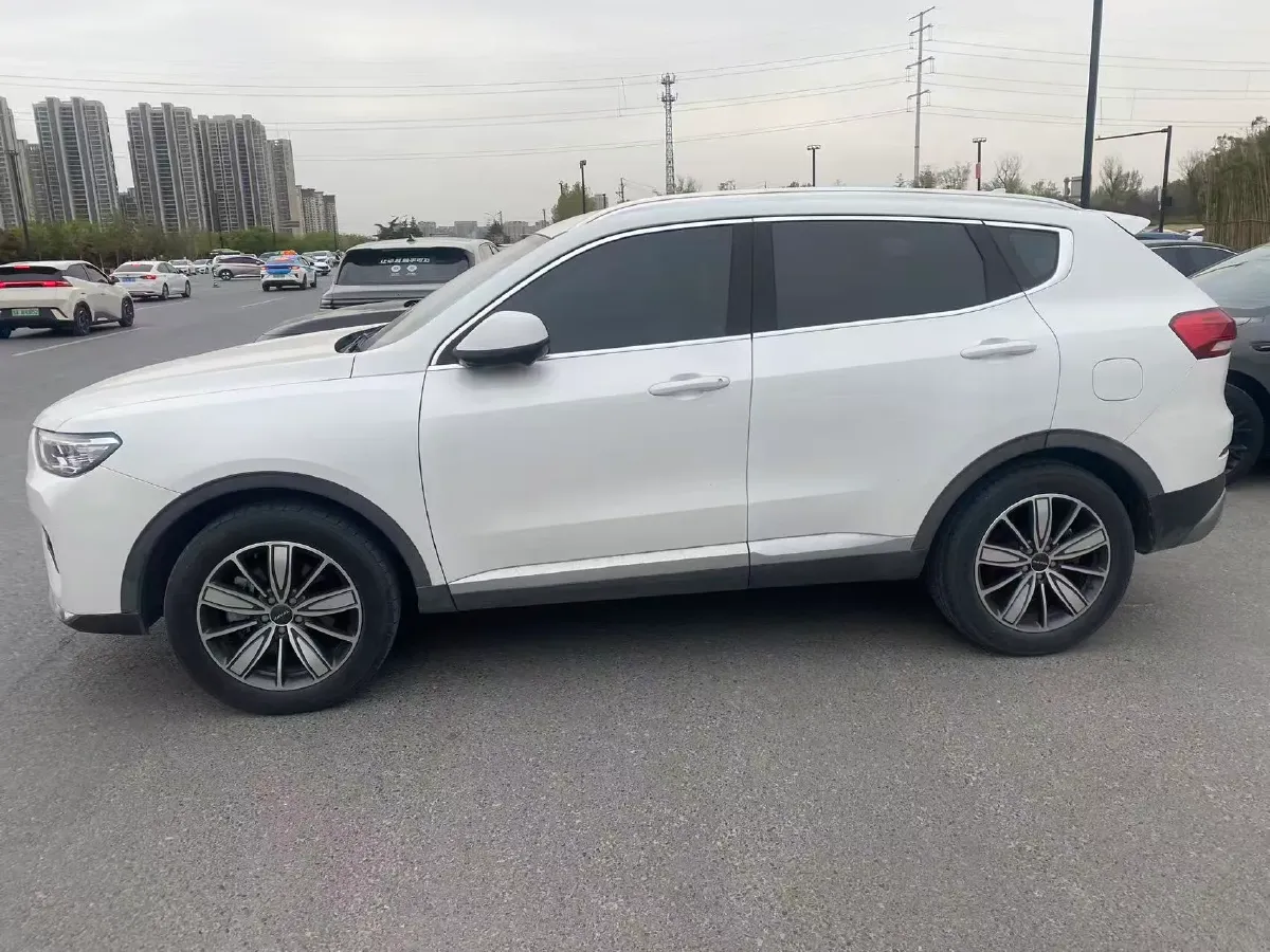 2021 Haval H6 1.5T 169HP L4 7DCT,autocango,china used car exporter,china ev exporter,chinese used car exporter,chinese used ev exporter