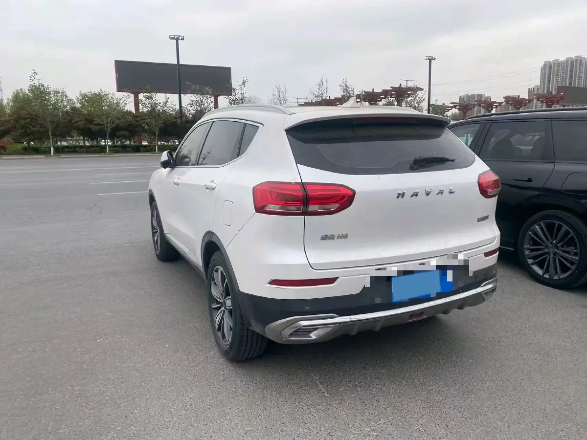 2021 Haval H6 1.5T 169HP L4 7DCT,autocango,china used car exporter,china ev exporter,chinese used car exporter,chinese used ev exporter