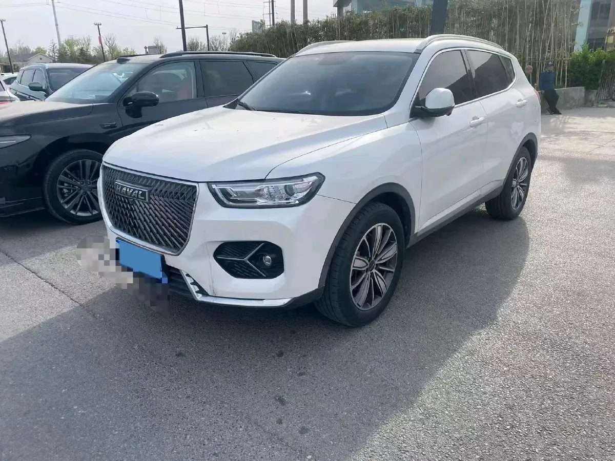 2021 Haval H6 1.5T 169HP L4 7DCT,autocango,china used car exporter,china ev exporter,chinese used car exporter,chinese used ev exporter