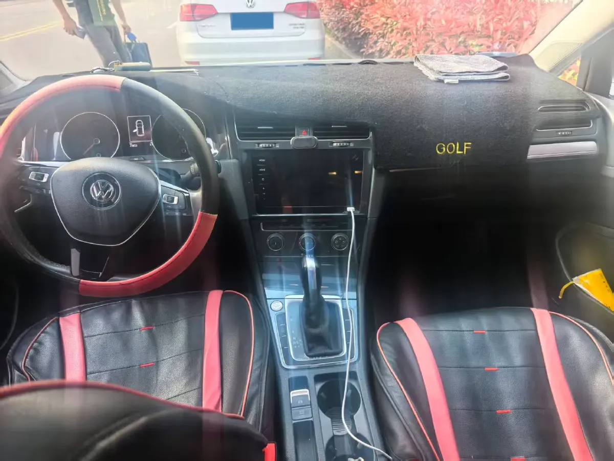 2020 Volkswagen Golf 1.4T 150HP L4 7DCT,autocango,china used car exporter,china ev exporter,chinese used car exporter,chinese used ev exporter