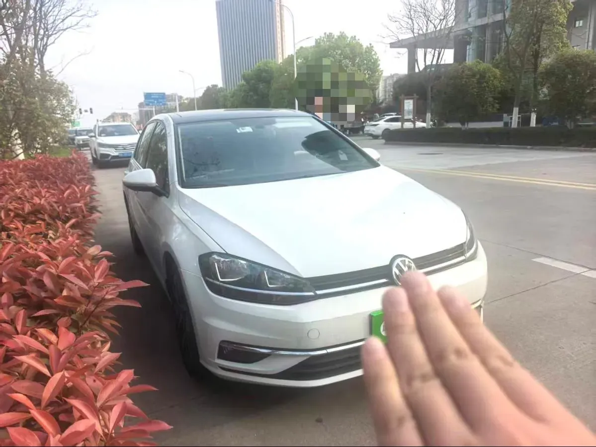 2020 Volkswagen Golf 1.4T 150HP L4 7DCT,autocango,china used car exporter,china ev exporter,chinese used car exporter,chinese used ev exporter