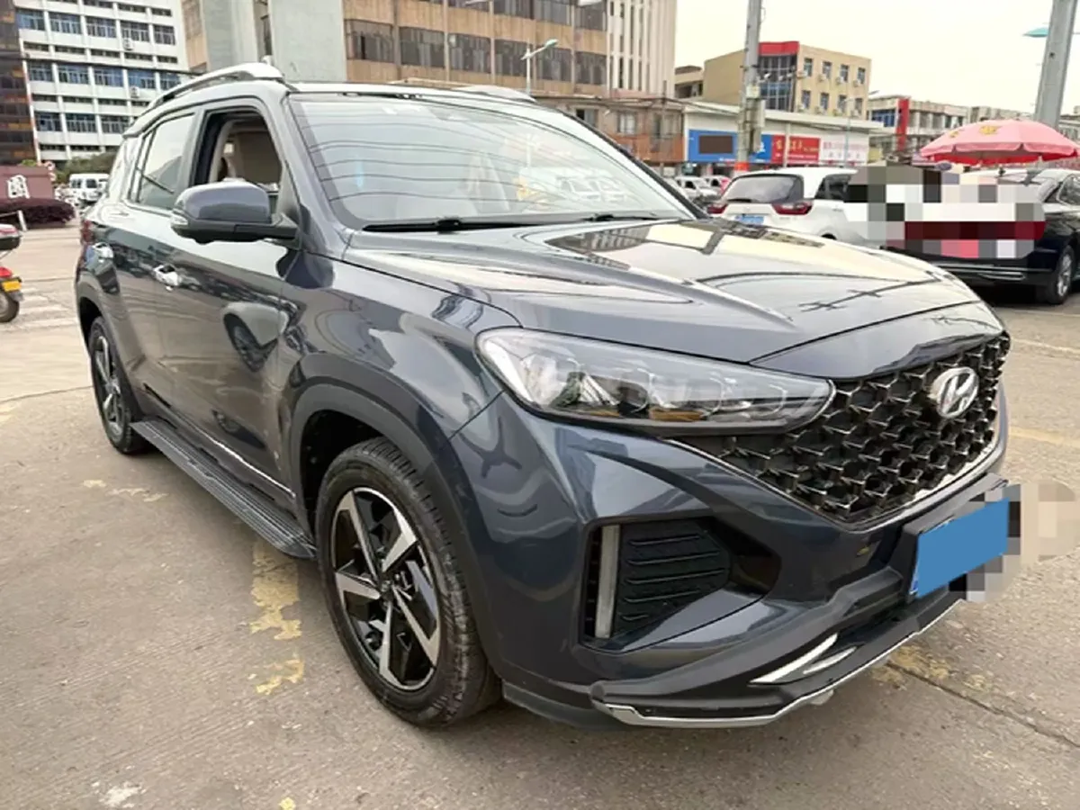 2021 Hyundai ix35 1.4T 140HP L4 7DCT,autocango,china used car exporter,china ev exporter,chinese used car exporter,chinese used ev exporter