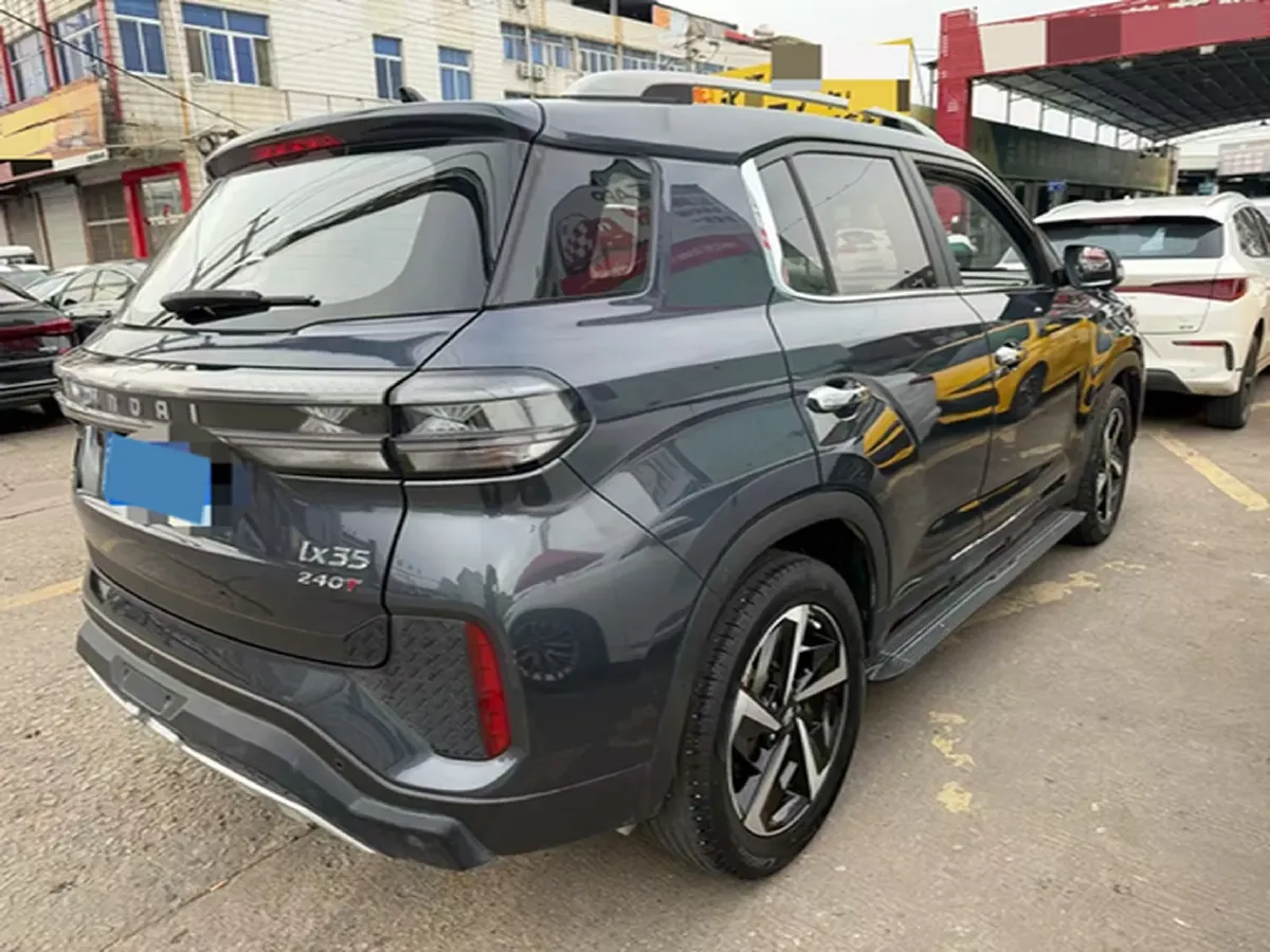 2021 Hyundai ix35 1.4T 140HP L4 7DCT,autocango,china used car exporter,china ev exporter,chinese used car exporter,chinese used ev exporter