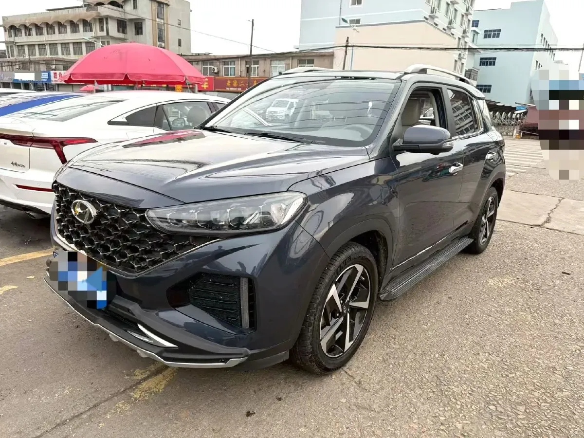2021 Hyundai ix35 1.4T 140HP L4 7DCT,autocango,china used car exporter,china ev exporter,chinese used car exporter,chinese used ev exporter