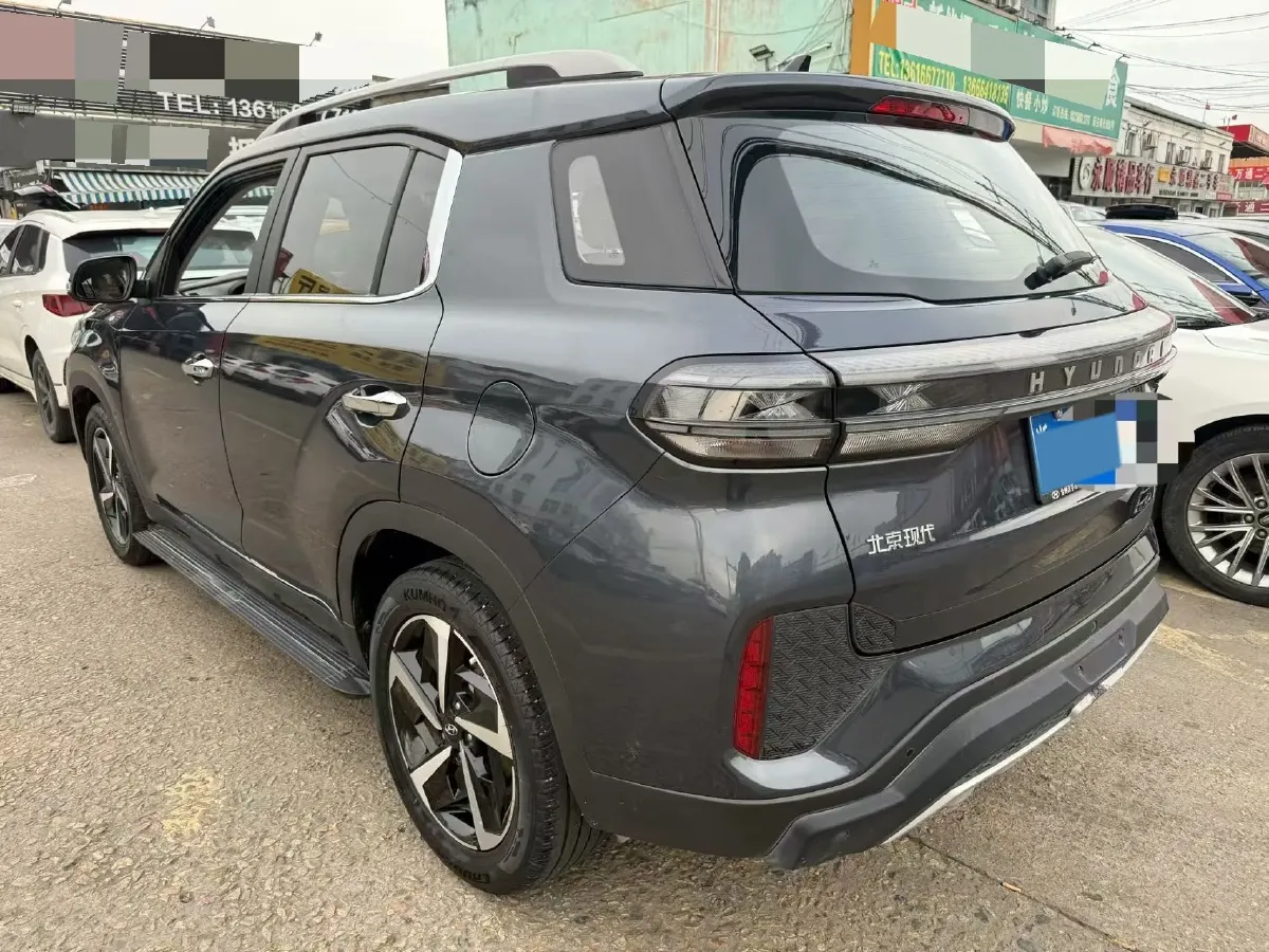 2021 Hyundai ix35 1.4T 140HP L4 7DCT,autocango,china used car exporter,china ev exporter,chinese used car exporter,chinese used ev exporter