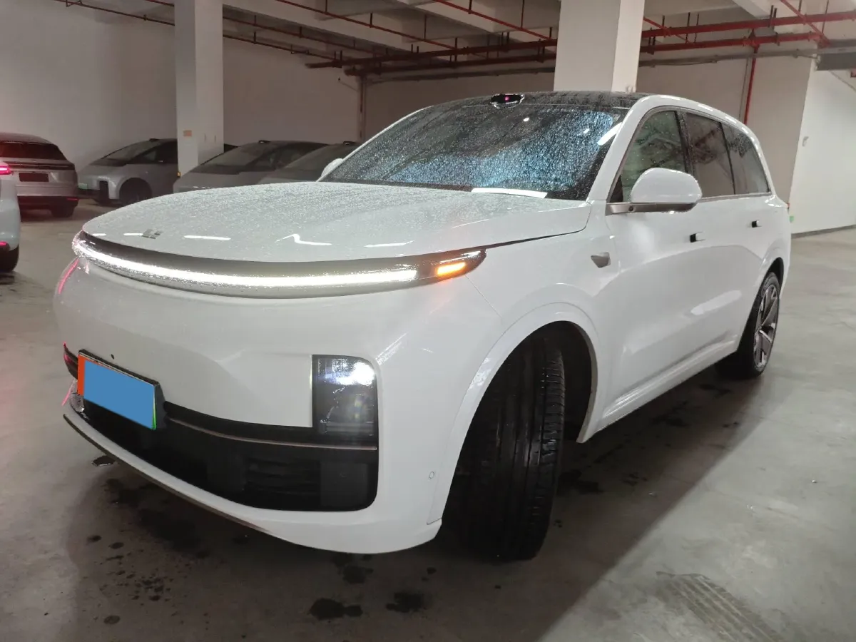 2025 Li L9 Range Extended 154HP REEV,autocango,china used car exporter,china ev exporter,chinese used car exporter,chinese used ev exporter