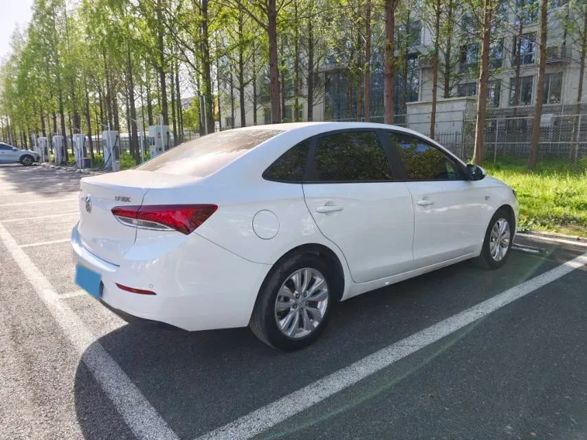 2021 Buick Excelle 1.5L 113HP L4 6AT,autocango,china used car exporter,china ev exporter,chinese used car exporter,chinese used ev exporter