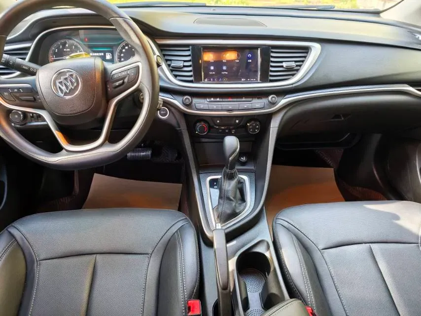 2021 Buick Excelle 1.5L 113HP L4 6AT,autocango,china used car exporter,china ev exporter,chinese used car exporter,chinese used ev exporter