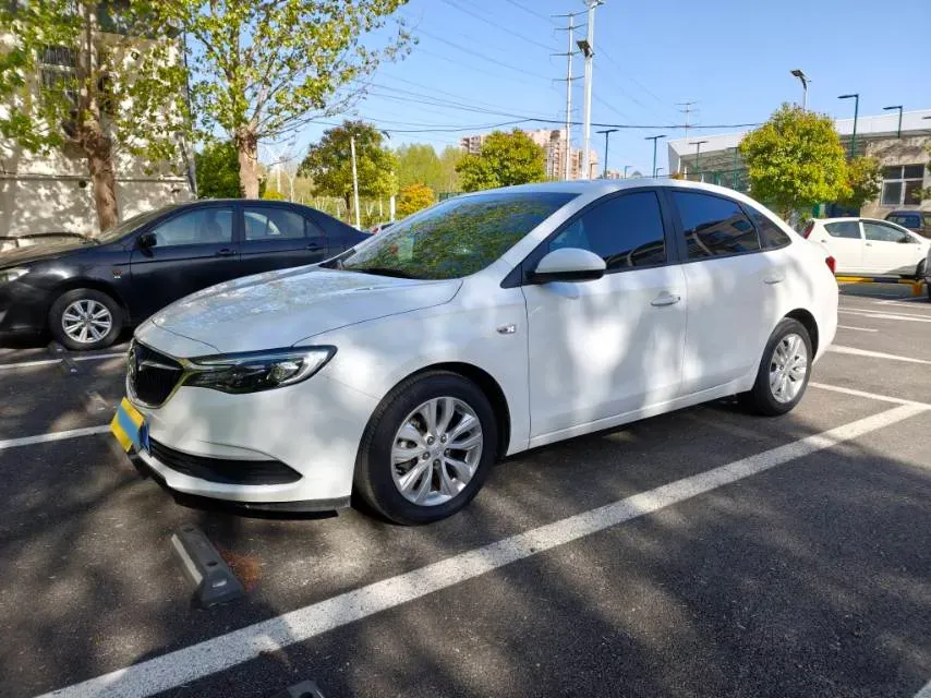 2021 Buick Excelle 1.5L 113HP L4 6AT,autocango,china used car exporter,china ev exporter,chinese used car exporter,chinese used ev exporter